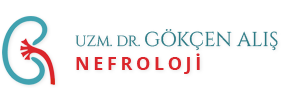 Uzm. Dr. GÖKÇEN ALIŞ - Nefroloji Uzmanı